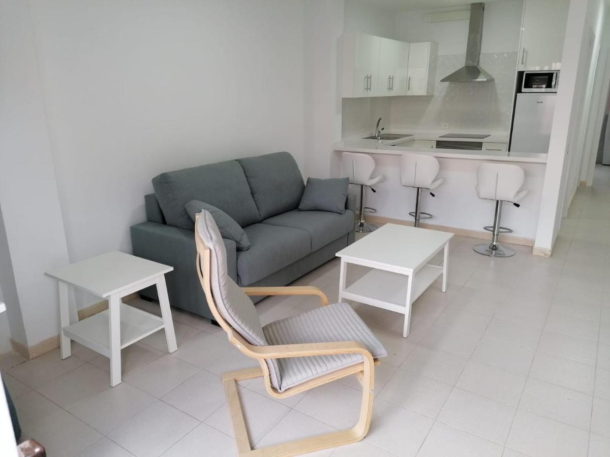 Avenida Deluxe Candelaria Exteriör bild