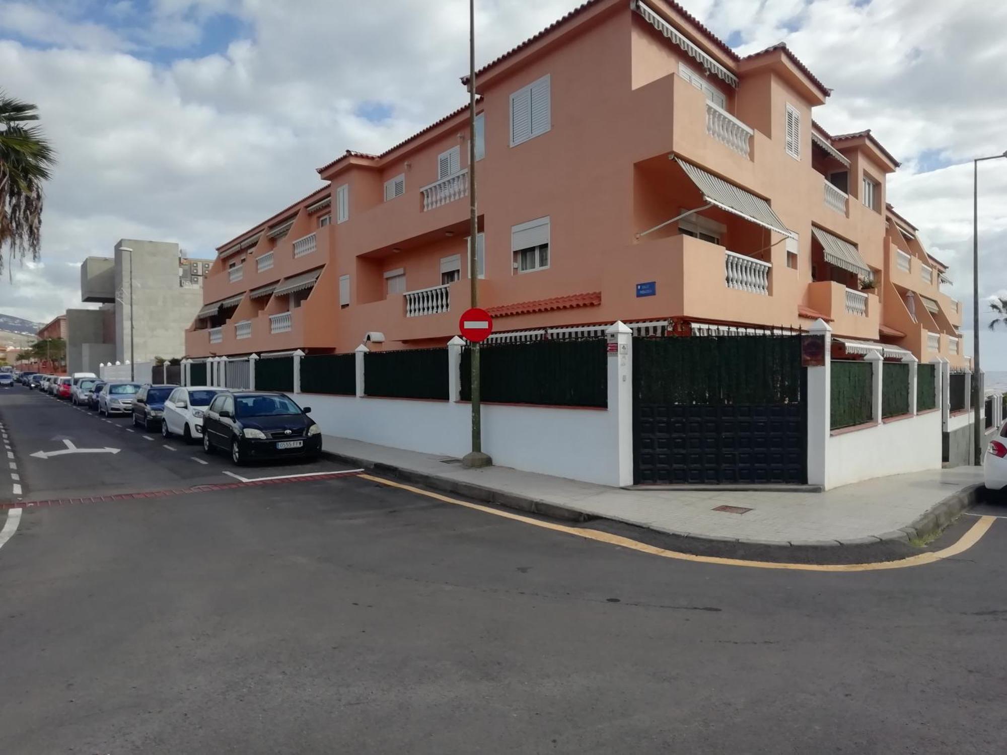 Avenida Deluxe Candelaria Exteriör bild