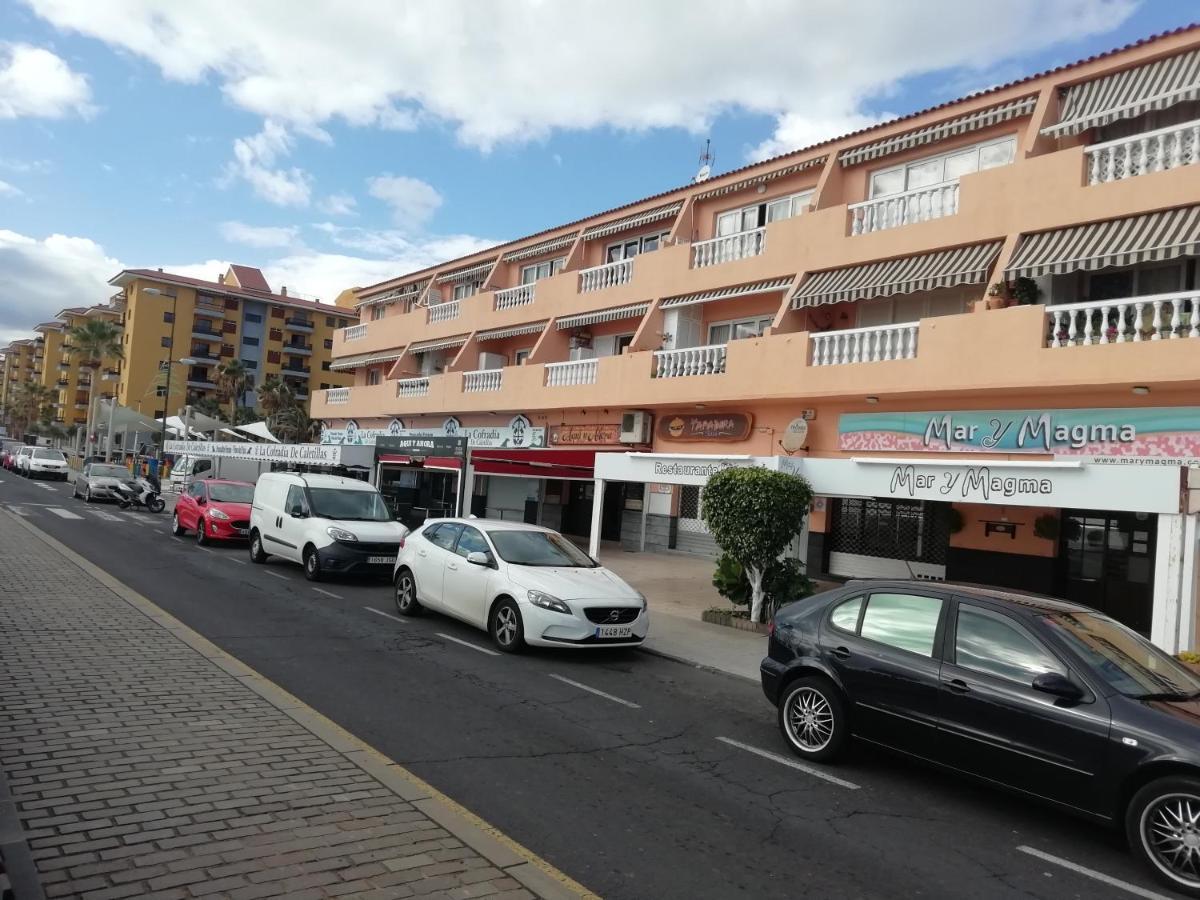 Avenida Deluxe Candelaria Exteriör bild
