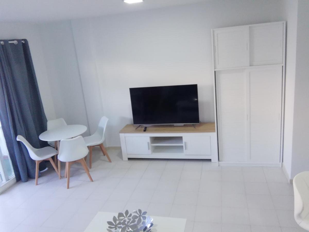 Avenida Deluxe Candelaria Exteriör bild