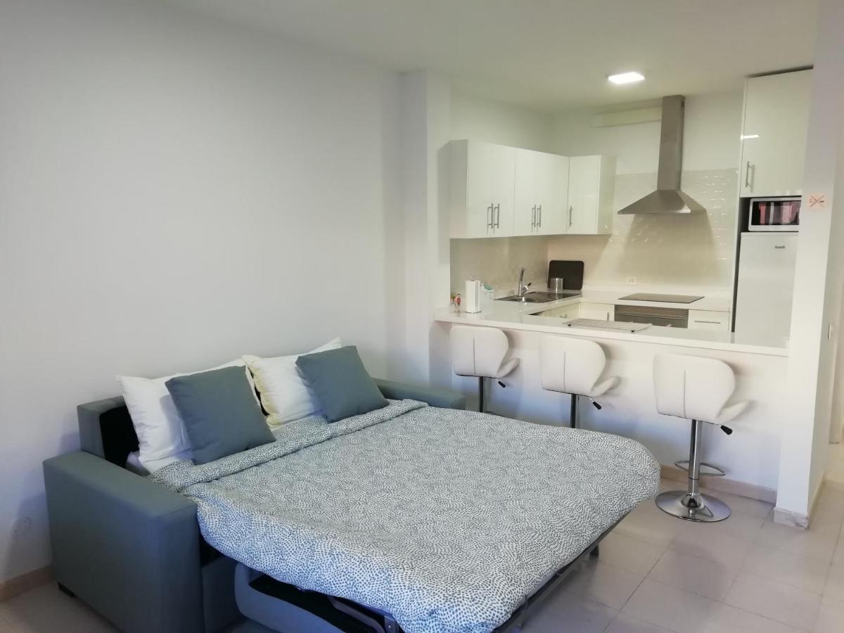 Avenida Deluxe Candelaria Exteriör bild
